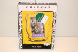 BOXED FRIENDS - THE TELEVISION SERIES PHOTO FRAME RRP £14.99Condition ReportAppraisal Available on