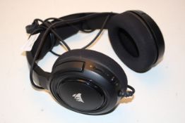 UNBOXED CORSAIR GAMING HEADSET Condition ReportAppraisal Available on Request- All Items are