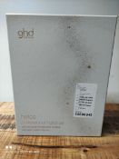 GHD HELIOS POROFESSIONAL HAIRDRYER IN WHITE RRP £159Condition ReportAppraisal Available on