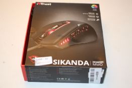 BOXED TRUST CXT SIKANDA PC LAPTOP MMO RRP £45.44Condition ReportAppraisal Available on Request-