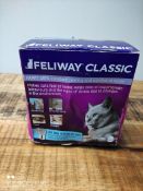 FELIWAY CLASSIC 30 DAY STARTER KIT RRP 18.99Condition ReportAppraisal Available on Request- All