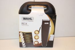 BOXED WAHL REX DOG CLIPPER RRP £69.99Condition ReportAppraisal Available on Request- All Items are