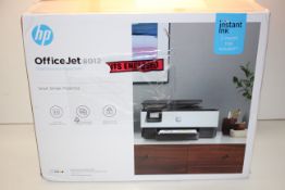 BOXED HP OFFICE 8012 PRINTER RRP £132.00Condition ReportAppraisal Available on Request- All Items