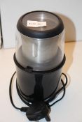 UNBOXED DURONIC BURR/SPICE GRINDER Condition ReportAppraisal Available on Request- All Items are