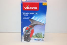 BOXED VILEDA WINDOWMATIC POWER RV-1102 RRP £53.59Condition ReportAppraisal Available on Request- All