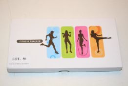 BOXED FITNESS TRACKER (IMAGE DEPICTS STOCK)Condition ReportAppraisal Available on Request- All Items