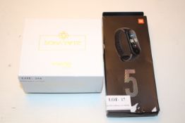 2X BOXED ASSORTED SMART WATCHES (IMAGE DEPICTS STOCK)Condition ReportAppraisal Available on Request-