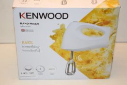 BOXED KENWOOD HAND MIXER HM220 SERIES RRP £27.99Condition ReportAppraisal Available on Request-