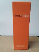 CLINIQUE HAPPY PERFUME SPRAY 50ML RRP £32.99Condition ReportAppraisal Available on Request- All