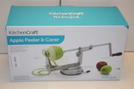 BOXED KITCHEN CRAFT APPLE PEELER & CORERCondition ReportAppraisal Available on Request- All Items