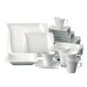 BOXED LINEO 30 PIECE DINNERWARE SET RRP £124.99 (AS SEEN IN WAYFAIR)Condition ReportAppraisal