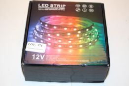 BOXED LED STRIP LIGHT (IMAGE DEPICTS STOCK)Condition ReportAppraisal Available on Request- All Items