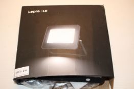 BOXEDN LEPRO LE LED SPOT LIGHT Condition ReportAppraisal Available on Request- All Items are