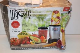 BOXED THE ORIGINAL MAGIC BULLET RRP £39.99Condition ReportAppraisal Available on Request- All
