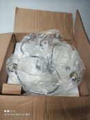 CEILING LIGHT FTTING RRP £19.99Condition ReportAppraisal Available on Request- All Items are