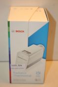 BOXED BOSCH RADIATOR THERMOSTAT SMART HOME EDITION RRP £54.95Condition ReportAppraisal Available