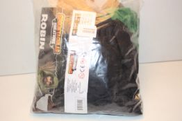 BAGGED SPOOKTACULAR ROBIN HOOD COSTUME Condition ReportAppraisal Available on Request- All Items are