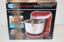 BOXED QUEST COMPACT STAND MIXER RRP £44.99Condition ReportAppraisal Available on Request- All