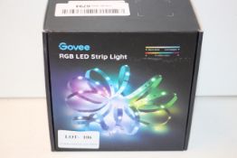 BOXED GOVEE RGB LED STRIP LIGHT Condition ReportAppraisal Available on Request- All Items are