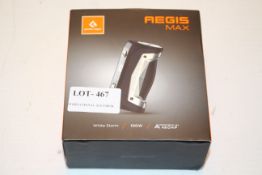 BOXED GEEK VAPE 100W REGIS MAX Condition ReportAppraisal Available on Request- All Items are