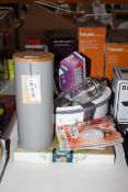 7X ASSORTED ITEMS (IMAGE DEPICTS STOCK)Condition ReportAppraisal Available on Request- All Items are