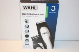 BOXED WAHL MULTI GROOMER 8-IN-1Condition ReportAppraisal Available on Request- All Items are