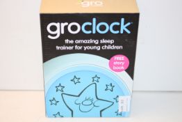 BOXED GRO CLOCK THE AMAZING SLEEP TRAINER FOR YOUNG CHILDREN Condition ReportAppraisal Available