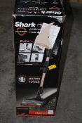 BOXED SHARK DUO CLEAN CORDED VACUUM RRP £199.00Condition ReportAppraisal Available on Request- All