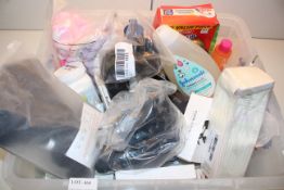 LARGE AMOUNT ASSORTED ITEM S (IMAGE DEPICTS STOCK)Condition ReportAppraisal Available on Request-