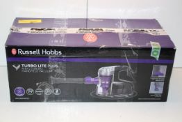 BOXED RUSSELL HOBBS STEAM & CLEAN MOP RRP £49.98Condition ReportAppraisal Available on Request-