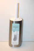 UNBOXED JOSEPH JOSEPH FLEX STEEL TOILET BRUSH RRP £24.99Condition ReportAppraisal Available on