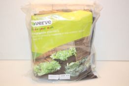 3X BAGGED GROW YOUR OWN VEGEATABLE PLANTERS Condition ReportAppraisal Available on Request- All