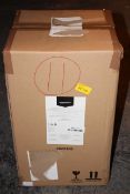 BOXED AMAZON BASICS RECTANGLE SOFT CLOSE TRASH CAN Condition ReportAppraisal Available on Request-