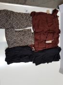 x 6 BRAND NEW NEXT SIZE 8 CLOTHES COMBINED RRP £200Condition ReportBRAND NEW ITEMS