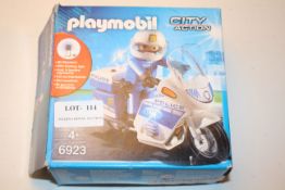 BOXED PLAYMOBIL CITY ACTION 6923Condition ReportAppraisal Available on Request- All Items are