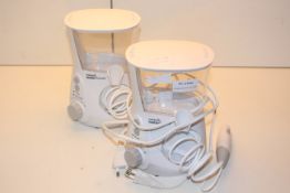 2X UNBOXED WATERPIK WATER FLOSSERS ULTRA PROFESSIONAL Condition ReportAppraisal Available on