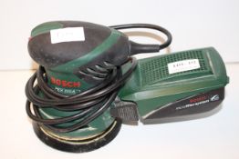 UNBOXED BOSCH SANDER RRP £44.99Condition ReportAppraisal Available on Request- All Items are