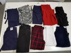 x 10 BRAND NEW NEXT SIZE 10 CLOTHES COMBINED RRP £320Condition ReportBRAND NEW ITEMS