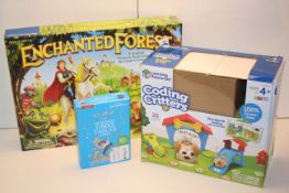 3X BOXED ASSORTED TOYS (IMAGE DEPICTS STOCK)Condition ReportAppraisal Available on Request- All