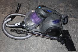 UNBOXED RUSSELL HOBBS TITAN 2 CYLINDER VACUUM CLEANER RRP £79.99Condition ReportAppraisal