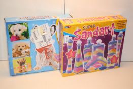 2X BOXED ASSORTED TOYS (IMAGE DEPICTS STOCK)Condition ReportAppraisal Available on Request- All