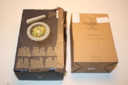 2X BOXED ASSORTED ITEMS (IMAGE DEPICTS STOCK)Condition ReportAppraisal Available on Request- All