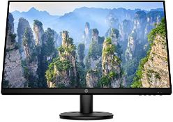 BOXED HP V27i FHD MONITOR 27INCH DIAGONAL DISPLAY (CRACKED SCREEN)Condition ReportAppraisal