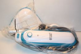 UNBOXED RUSSELL HOBBS STEAM & CLEAN STEAM MOP RRP £49.99Condition ReportAppraisal Available on