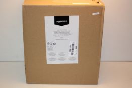 BOXED AMAZON BASICS JUICER BLACK Condition ReportAppraisal Available on Request- All Items are