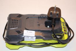 UNBOXED RYOBI SUPER FAST CHARGER Condition ReportAppraisal Available on Request- All Items are