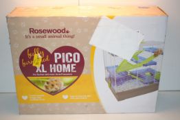 BOXED ROSEWOOD FULLY FURNISHED PICO XL HOME Condition ReportAppraisal Available on Request- All