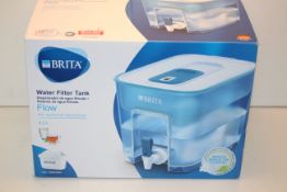 BOXED BRITA FLOW WATER FILTER TANK 8.2L MAXTRA+ RRP £50.00Condition ReportAppraisal Available on