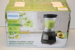 BOXED PHILIPS FRULLATORE DAILY COLLECTION BLENDER MODEL: HR2052 RRP £25.00Condition
