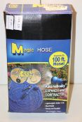 BOXED MAGIC HOSE Condition ReportAppraisal Available on Request- All Items are Unchecked/Untested